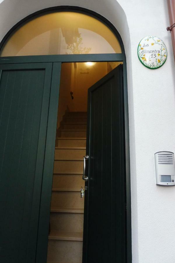 La Ginestra Affittacamere Ginosa Exterior foto